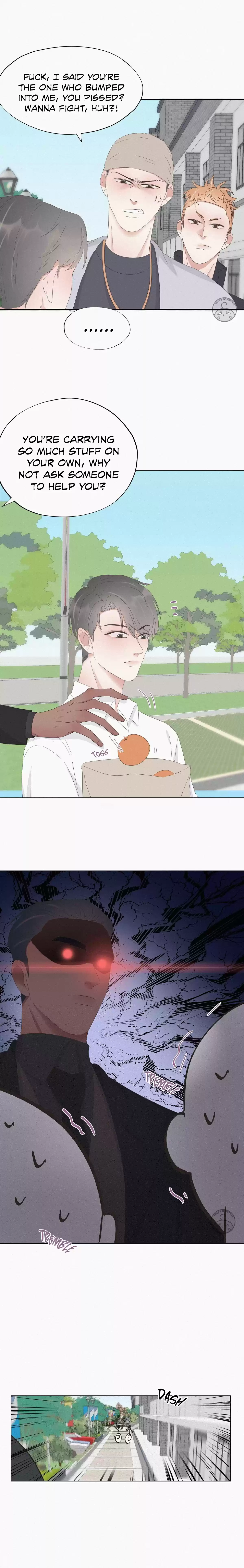 Deliverance of the Counterattack Ch. 24 Chapter 24