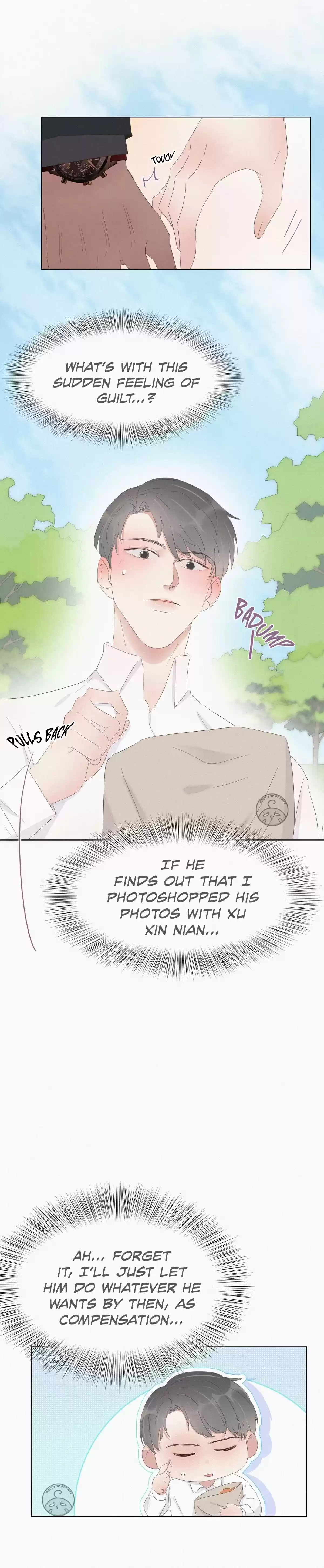 Deliverance of the Counterattack Ch. 24 Chapter 24