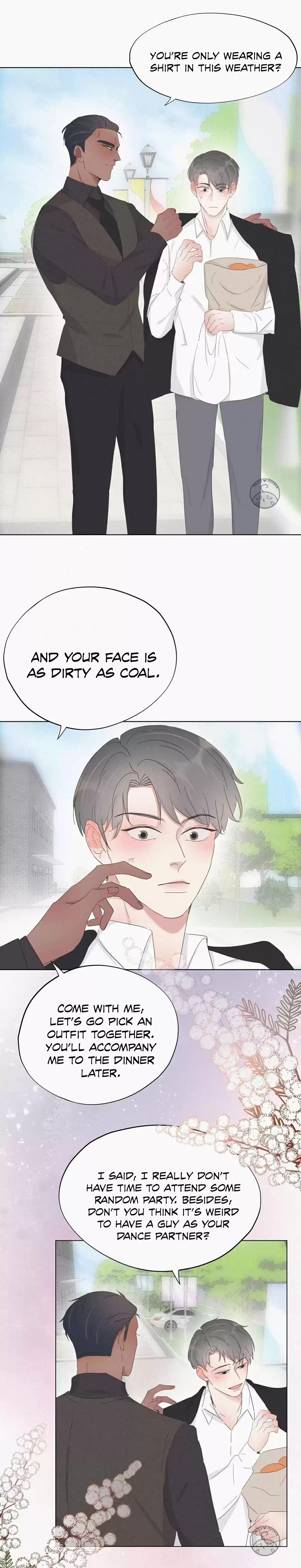 Deliverance of the Counterattack Ch. 24 Chapter 24