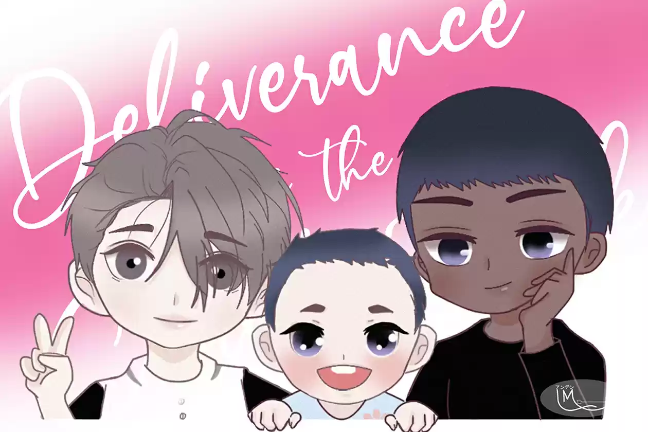 Deliverance of the Counterattack Ch. 25 Chapter 25