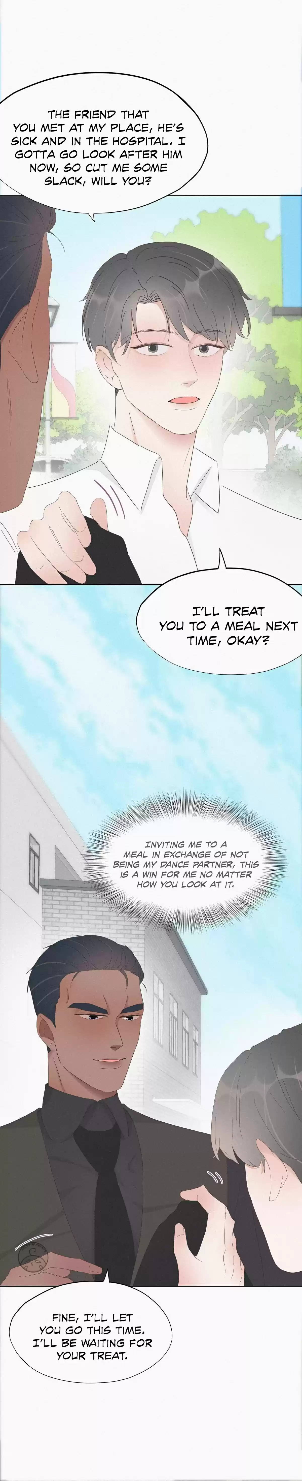 Deliverance of the Counterattack Ch. 25 Chapter 25