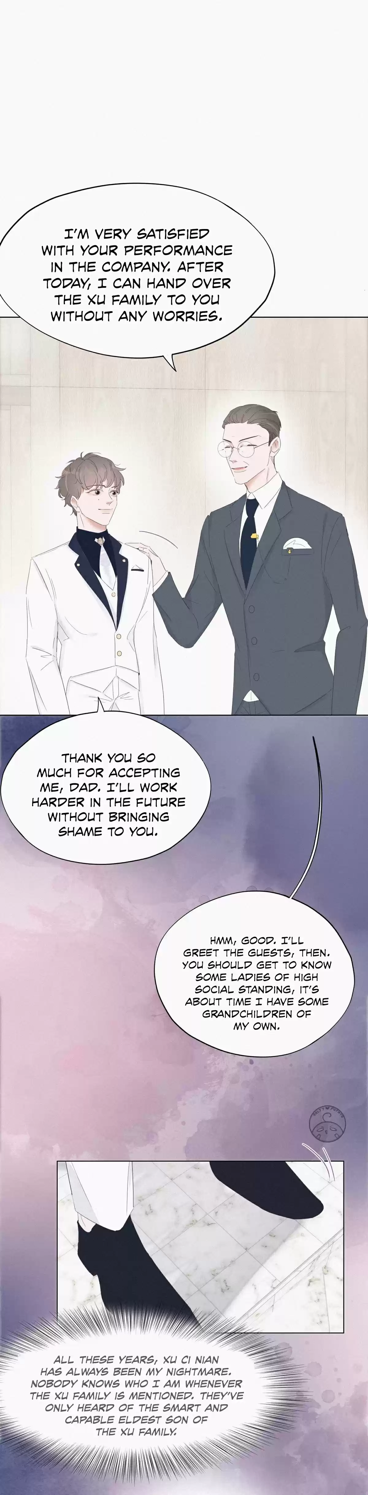 Deliverance of the Counterattack Ch. 25 Chapter 25