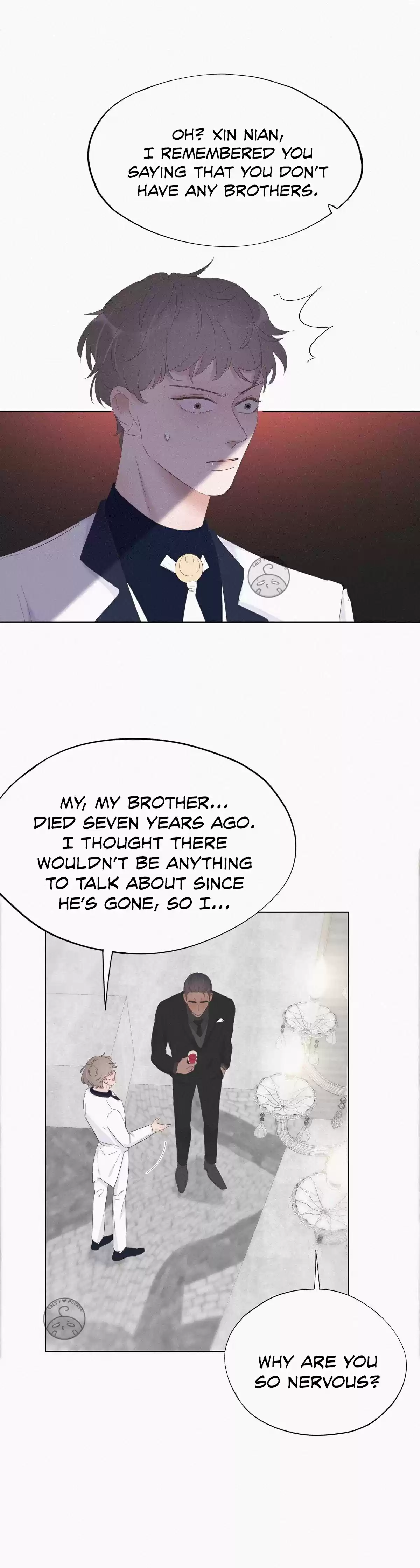 Deliverance of the Counterattack Ch. 25 Chapter 25