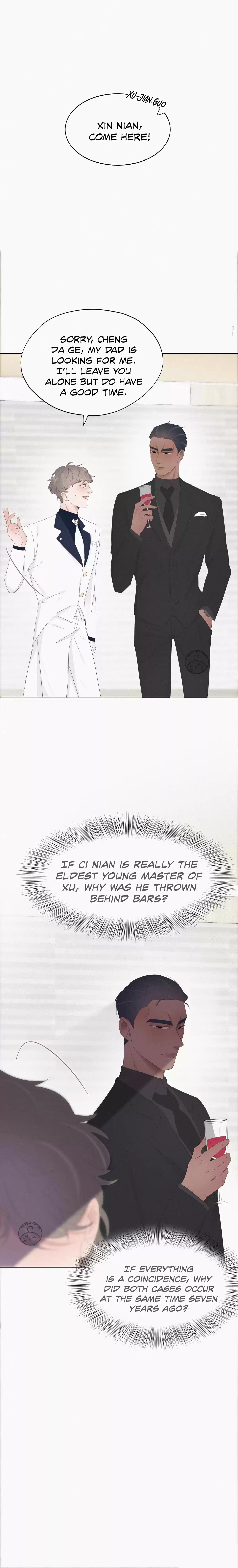 Deliverance of the Counterattack Ch. 25 Chapter 25