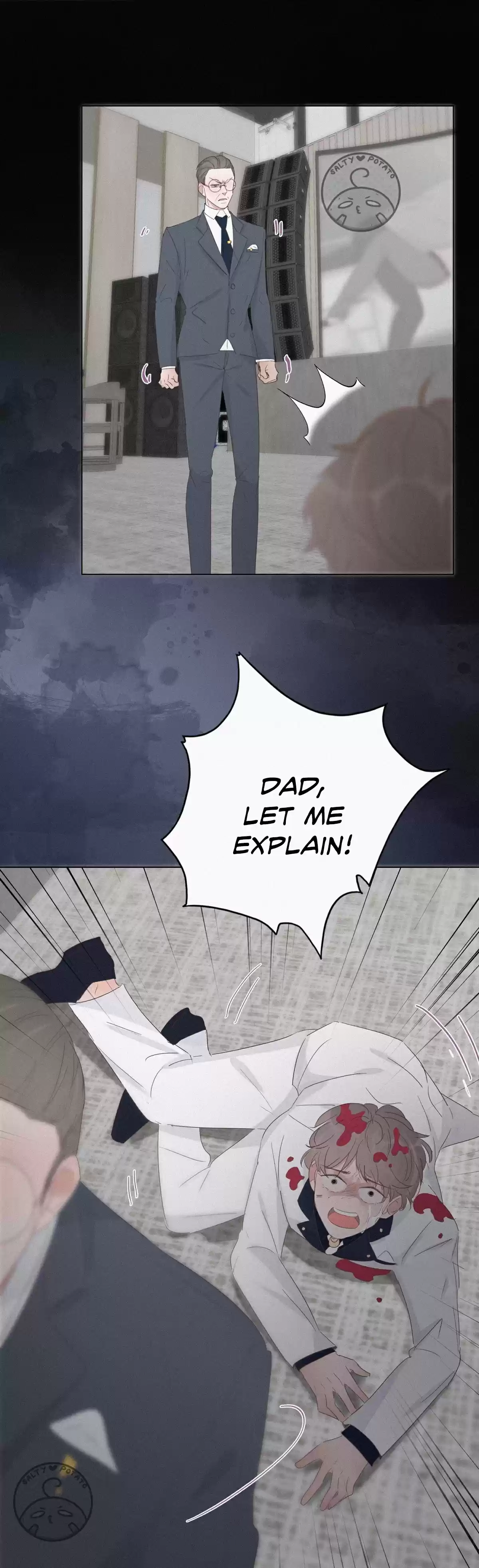 Deliverance of the Counterattack Ch. 26 Chapter 26