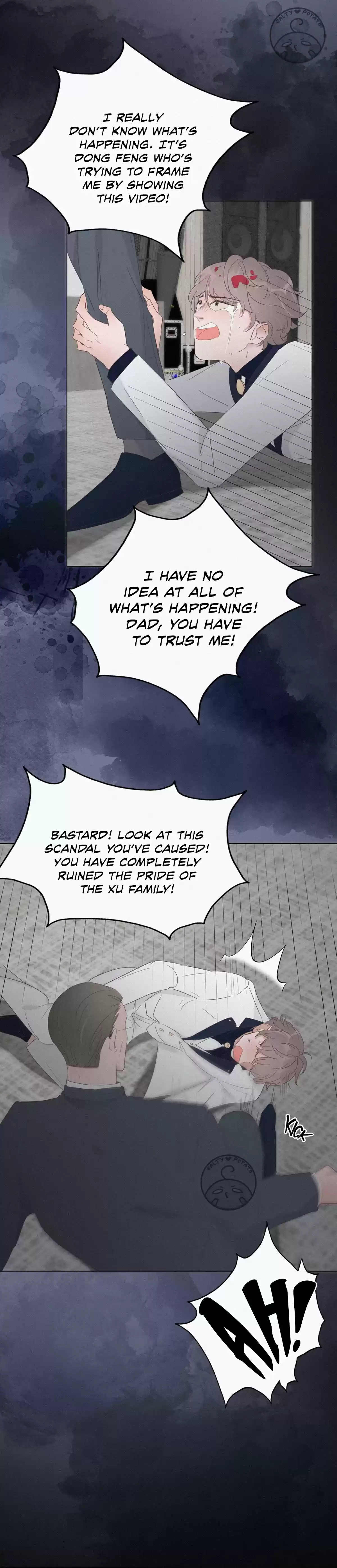 Deliverance of the Counterattack Ch. 26 Chapter 26