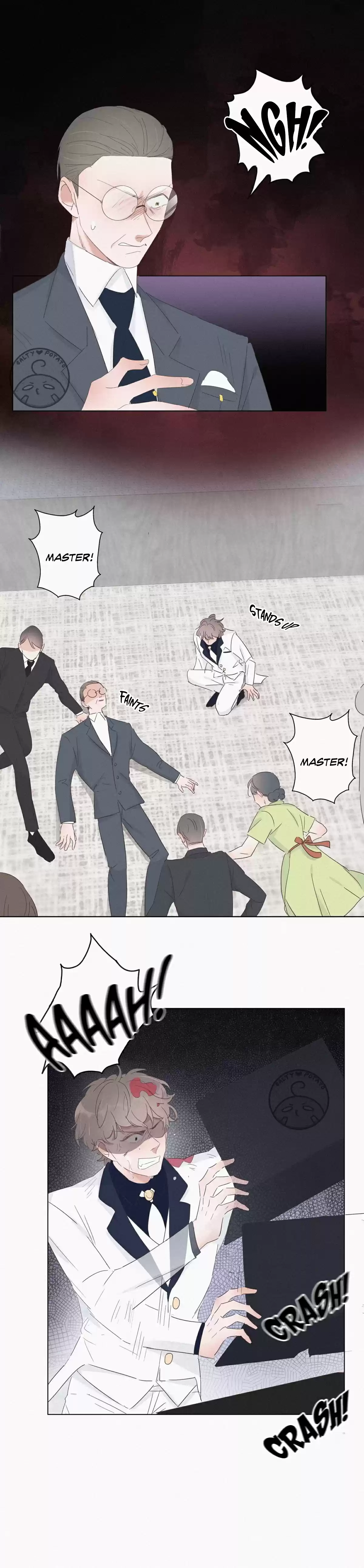 Deliverance of the Counterattack Ch. 26 Chapter 26