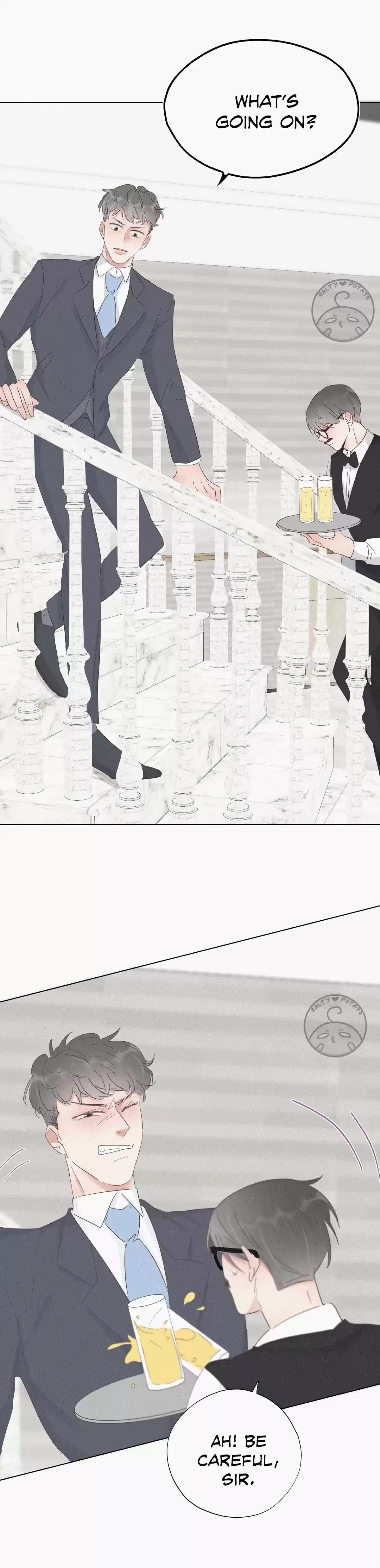 Deliverance of the Counterattack Ch. 26 Chapter 26