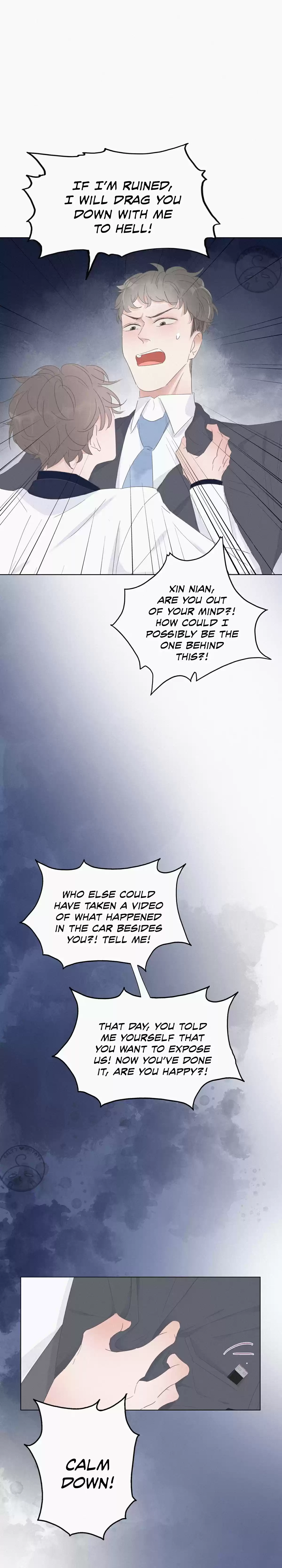 Deliverance of the Counterattack Ch. 26 Chapter 26