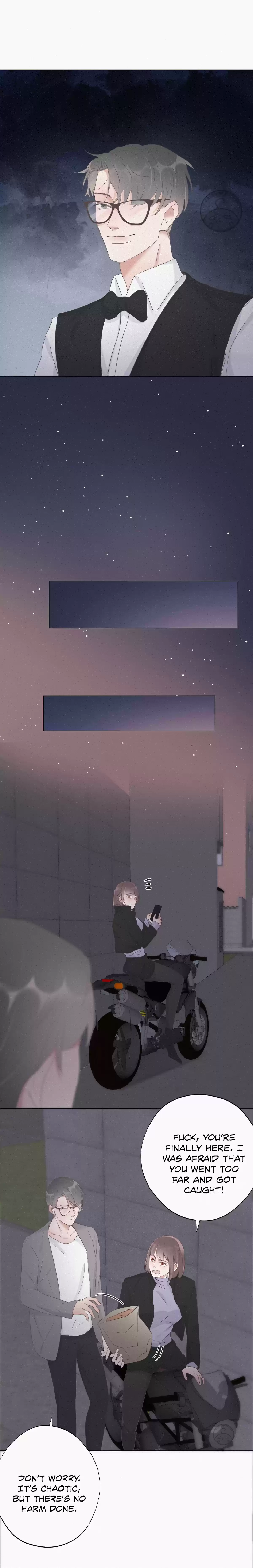 Deliverance of the Counterattack Ch. 26 Chapter 26