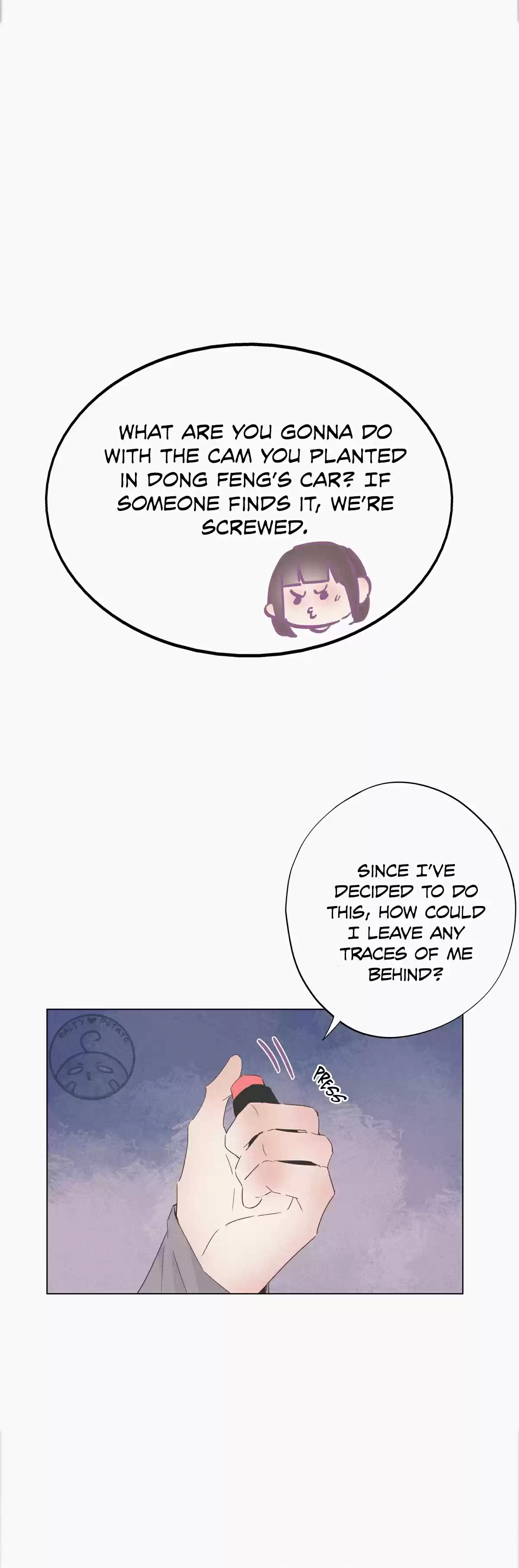 Deliverance of the Counterattack Ch. 26 Chapter 26