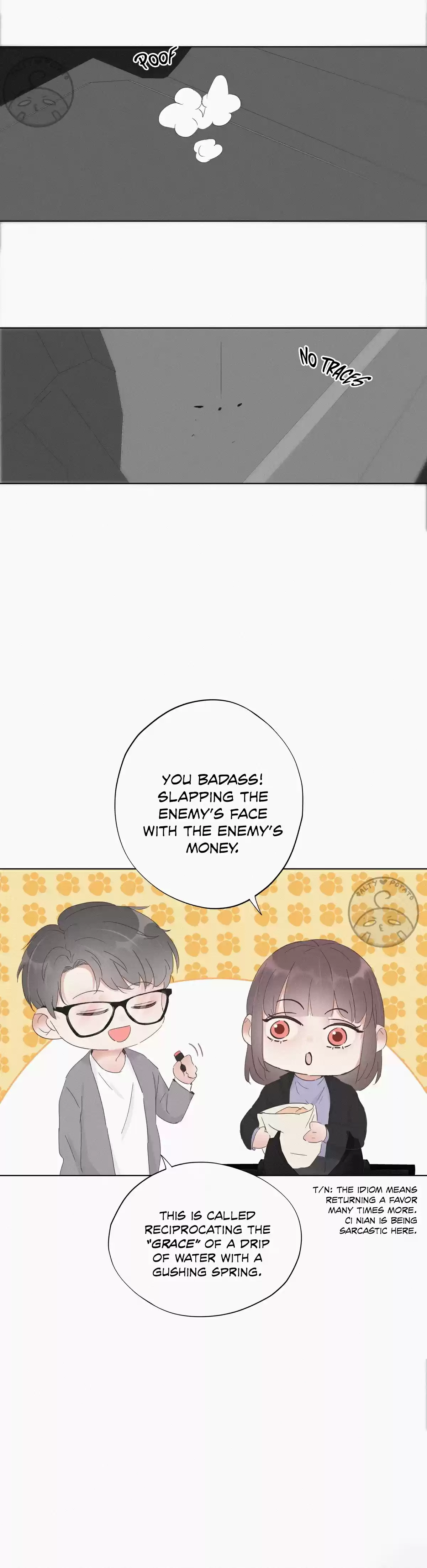 Deliverance of the Counterattack Ch. 26 Chapter 26