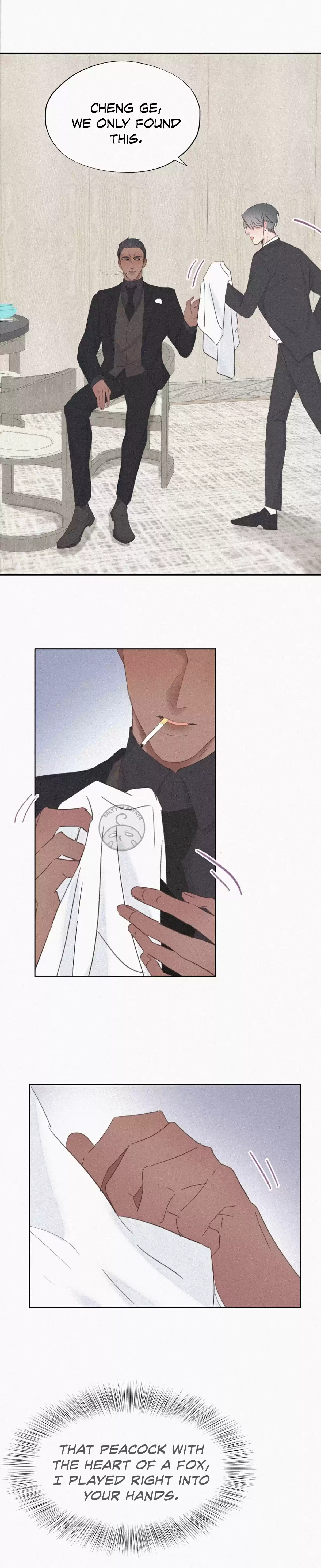 Deliverance of the Counterattack Ch. 27 Chapter 27