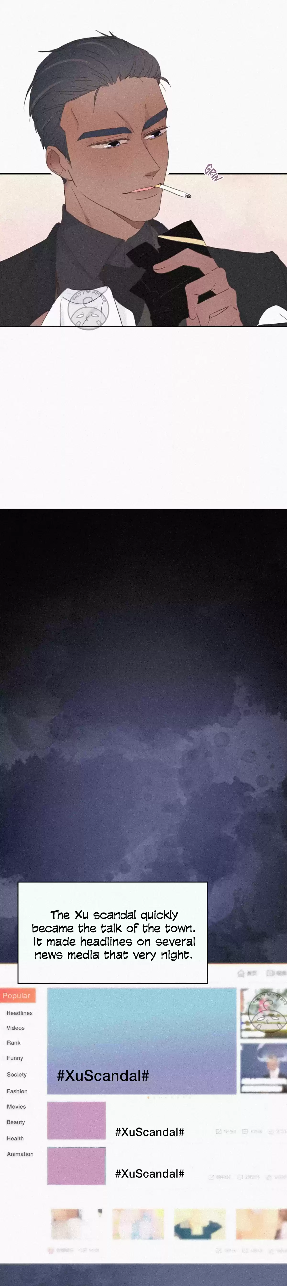 Deliverance of the Counterattack Ch. 27 Chapter 27