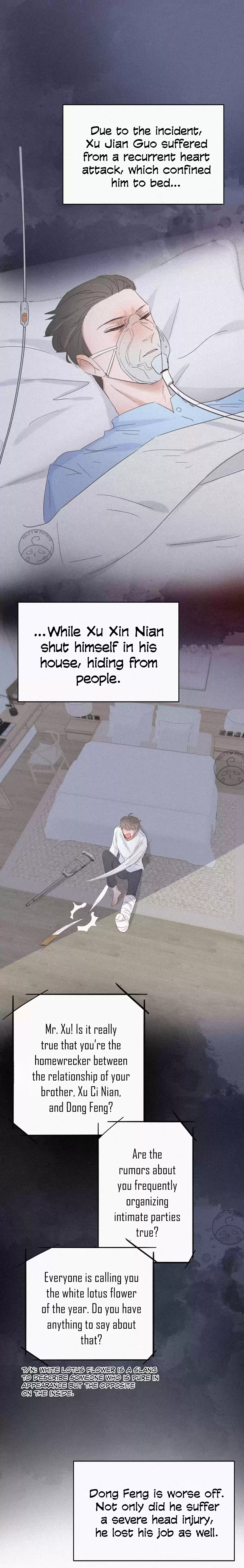 Deliverance of the Counterattack Ch. 27 Chapter 27