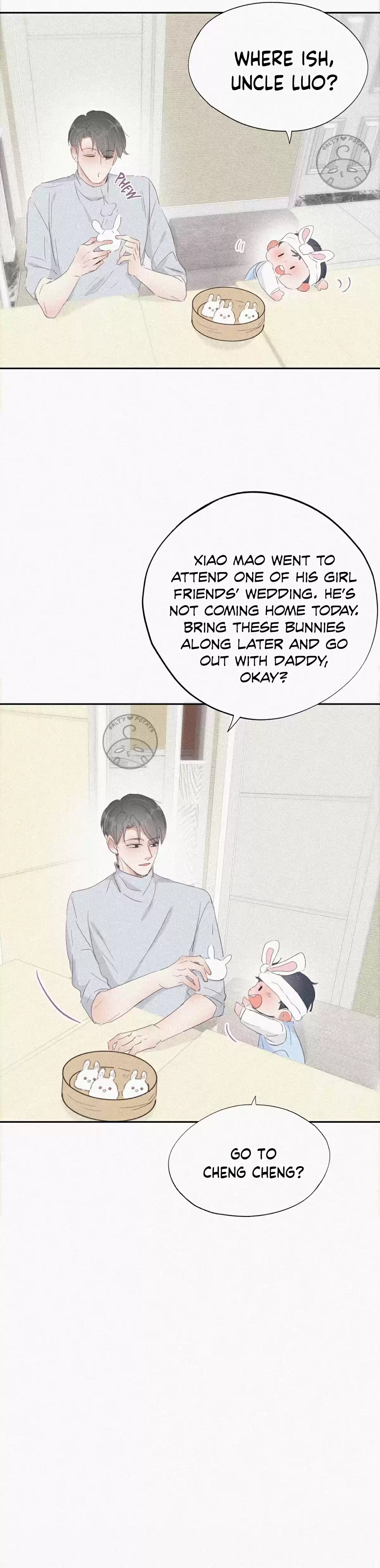 Deliverance of the Counterattack Ch. 27 Chapter 27