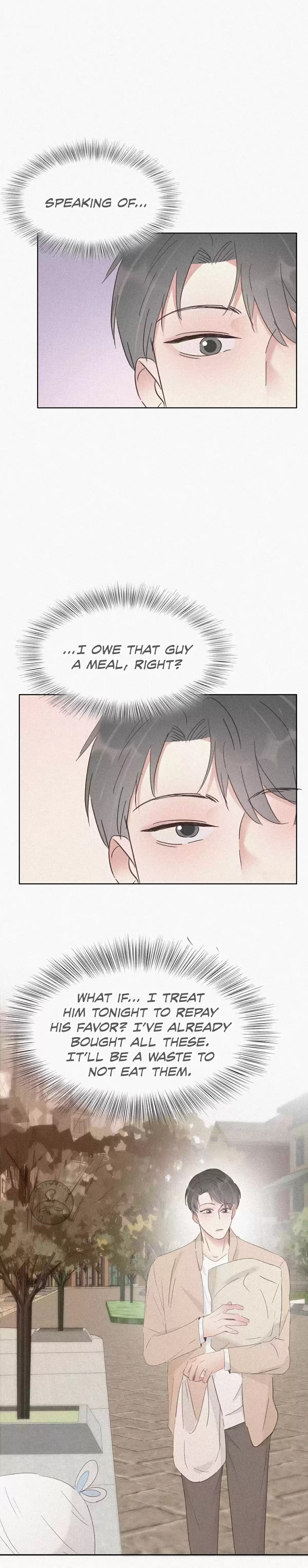 Deliverance of the Counterattack Ch. 27 Chapter 27