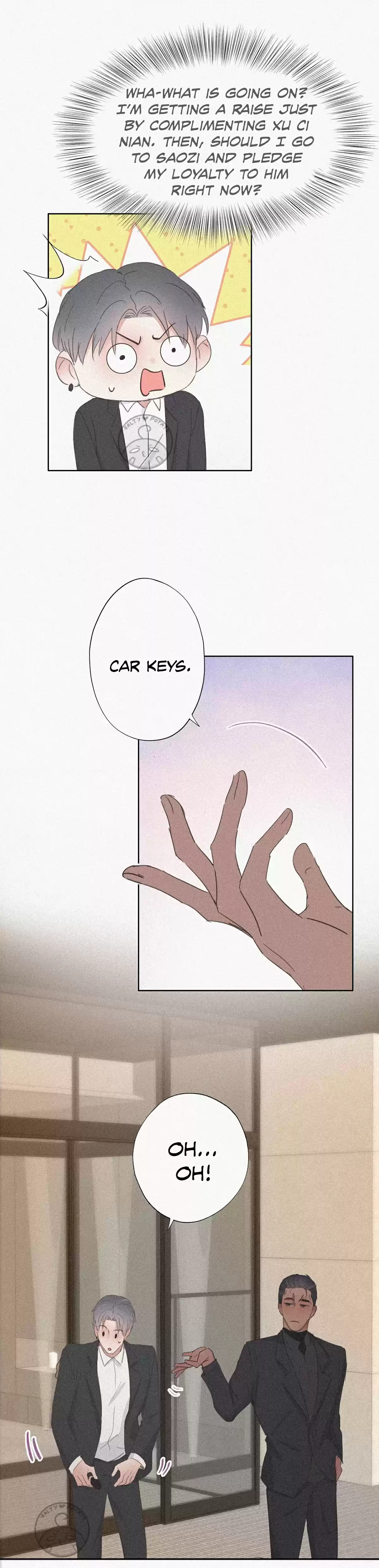 Deliverance of the Counterattack Ch. 27 Chapter 27