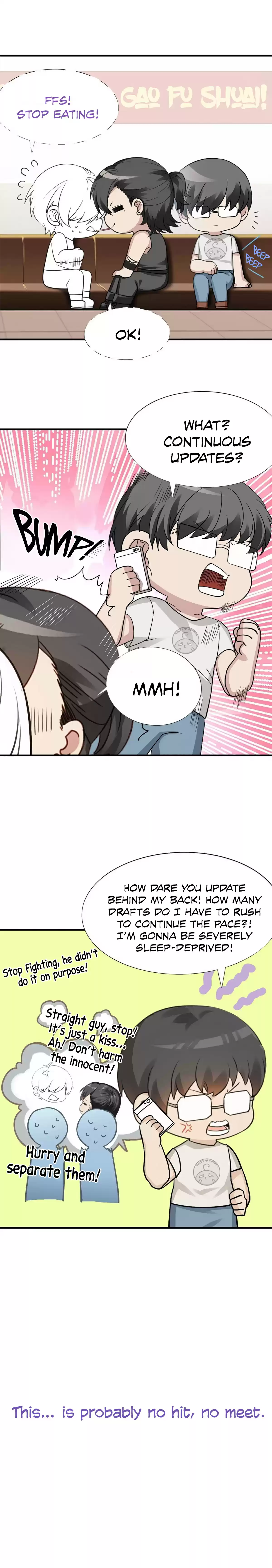 Deliverance of the Counterattack Ch. 27 Chapter 27