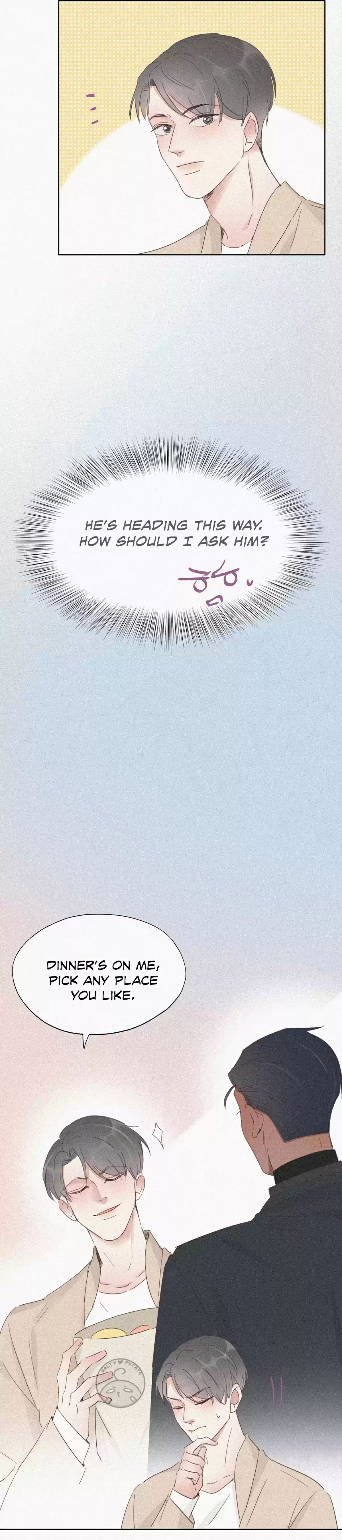 Deliverance of the Counterattack Ch. 28 Chapter 28