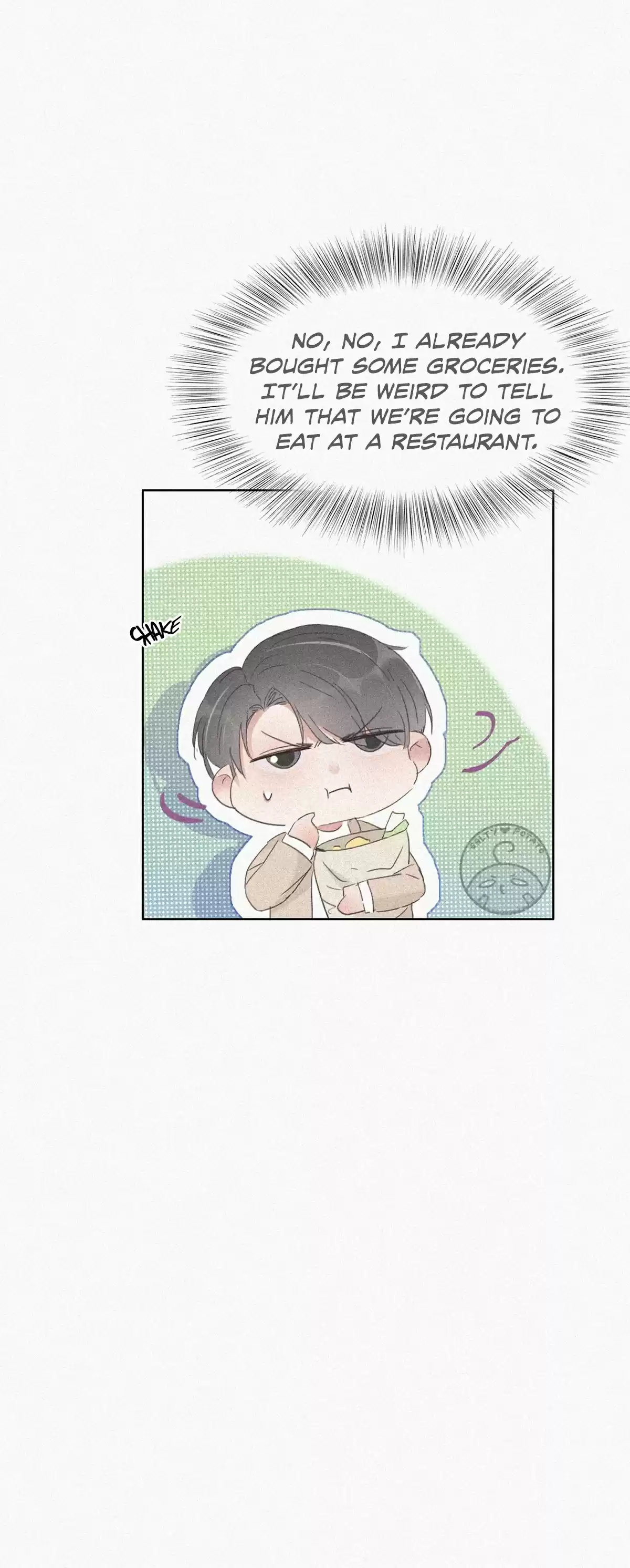 Deliverance of the Counterattack Ch. 28 Chapter 28