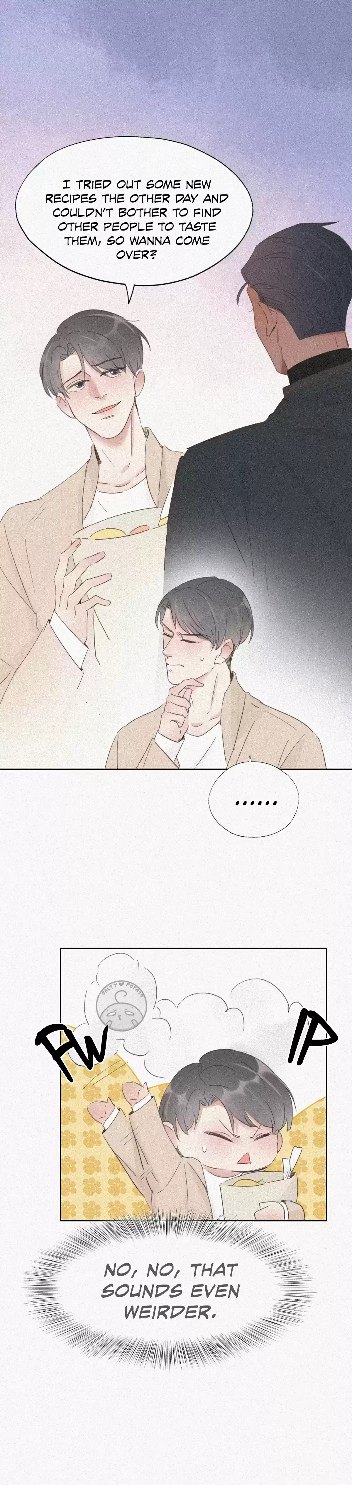 Deliverance of the Counterattack Ch. 28 Chapter 28