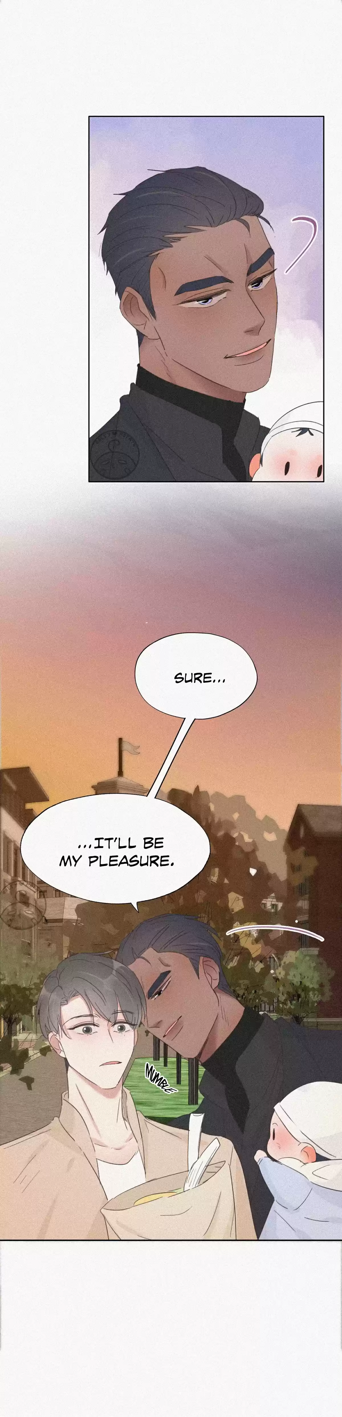 Deliverance of the Counterattack Ch. 28 Chapter 28