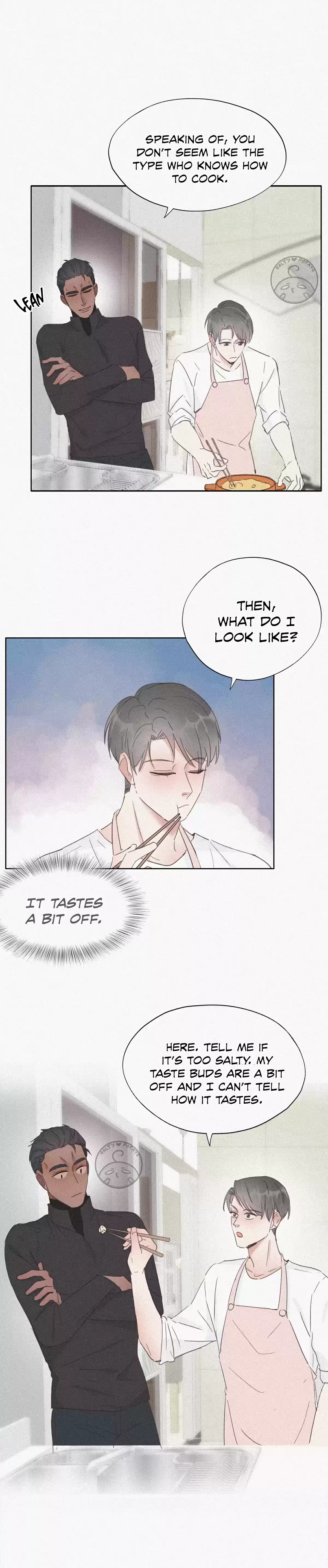 Deliverance of the Counterattack Ch. 28 Chapter 28