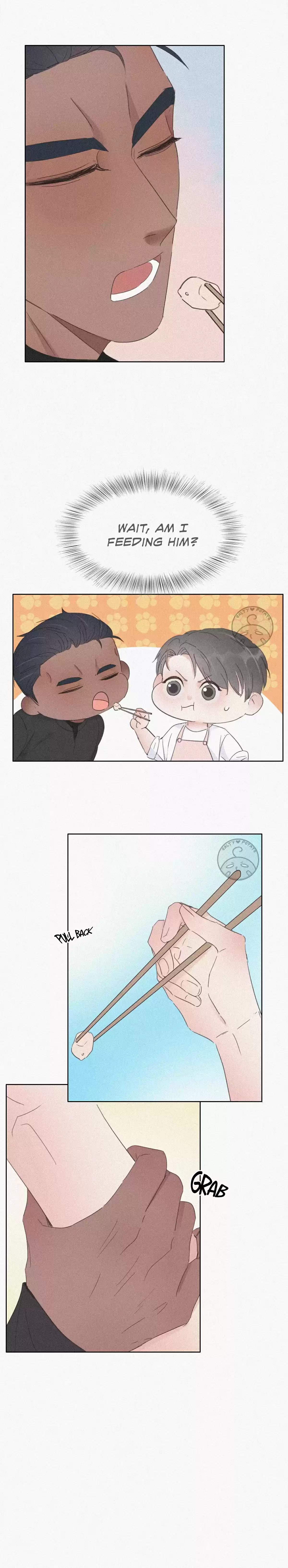 Deliverance of the Counterattack Ch. 28 Chapter 28