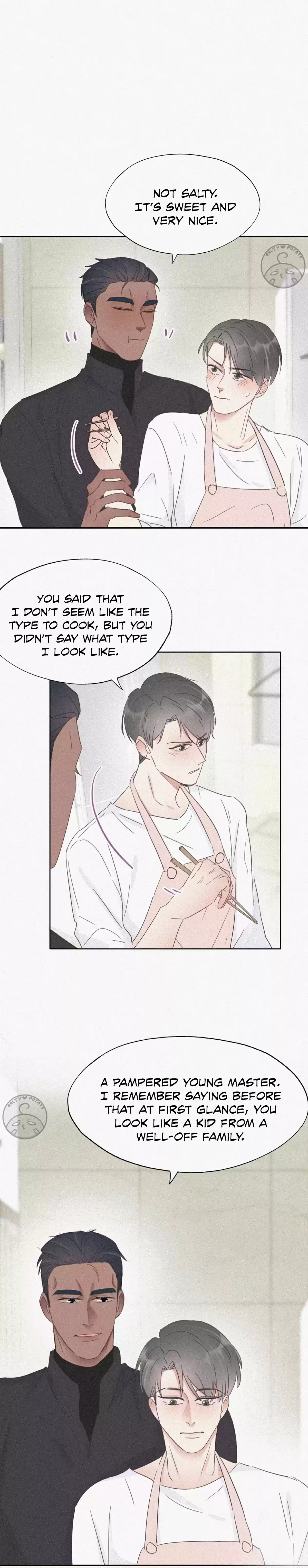 Deliverance of the Counterattack Ch. 28 Chapter 28