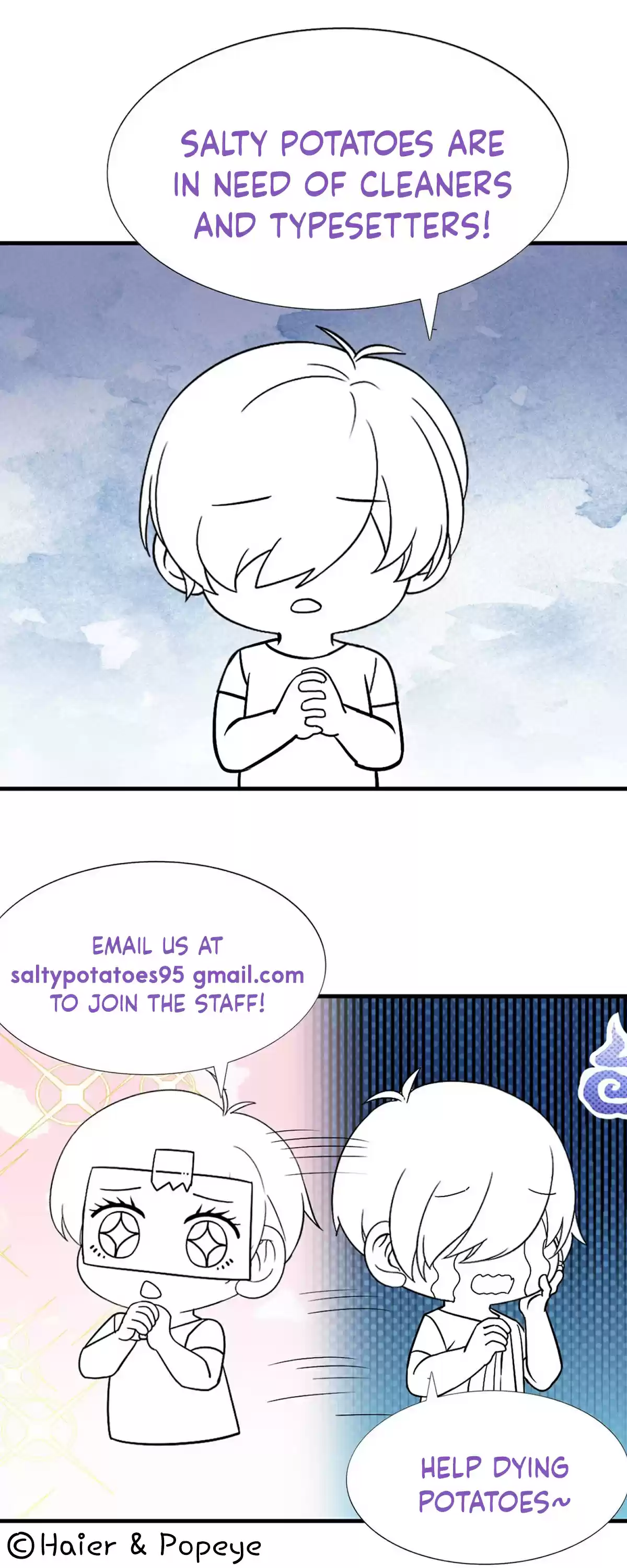 Deliverance of the Counterattack Ch. 29 Chapter 29