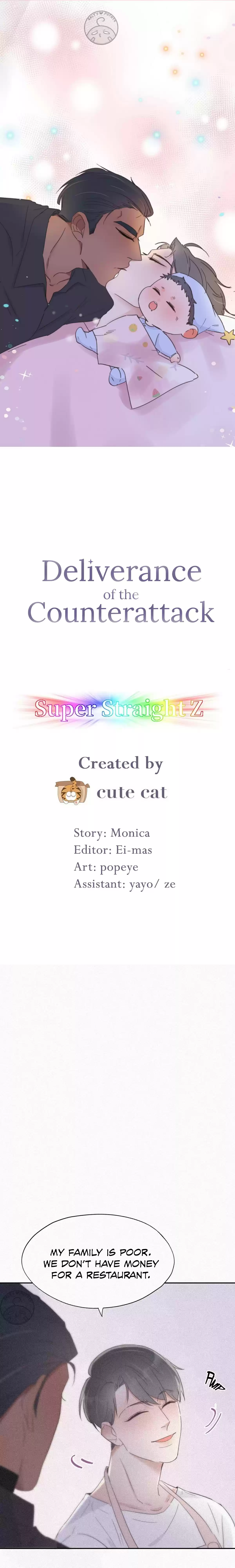 Deliverance of the Counterattack Ch. 29 Chapter 29