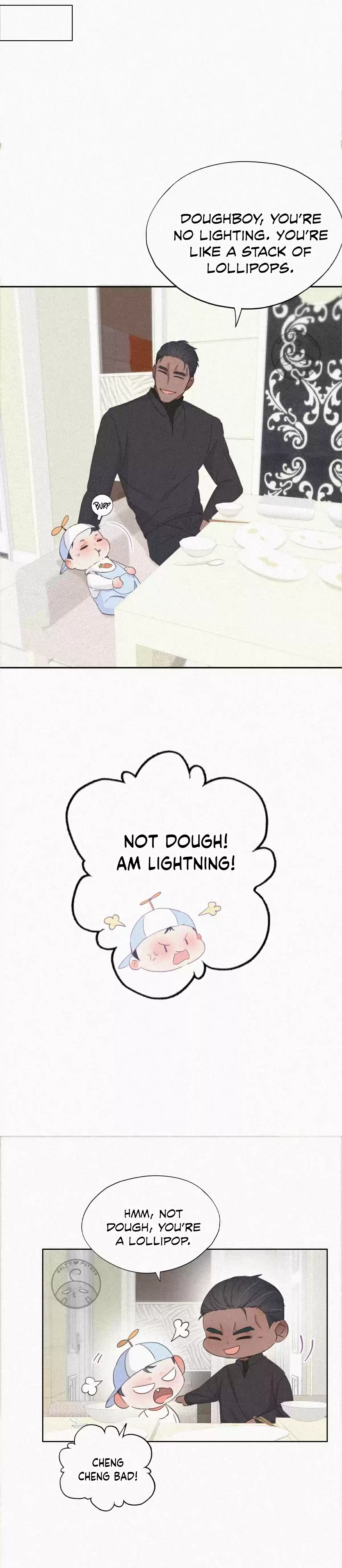 Deliverance of the Counterattack Ch. 29 Chapter 29