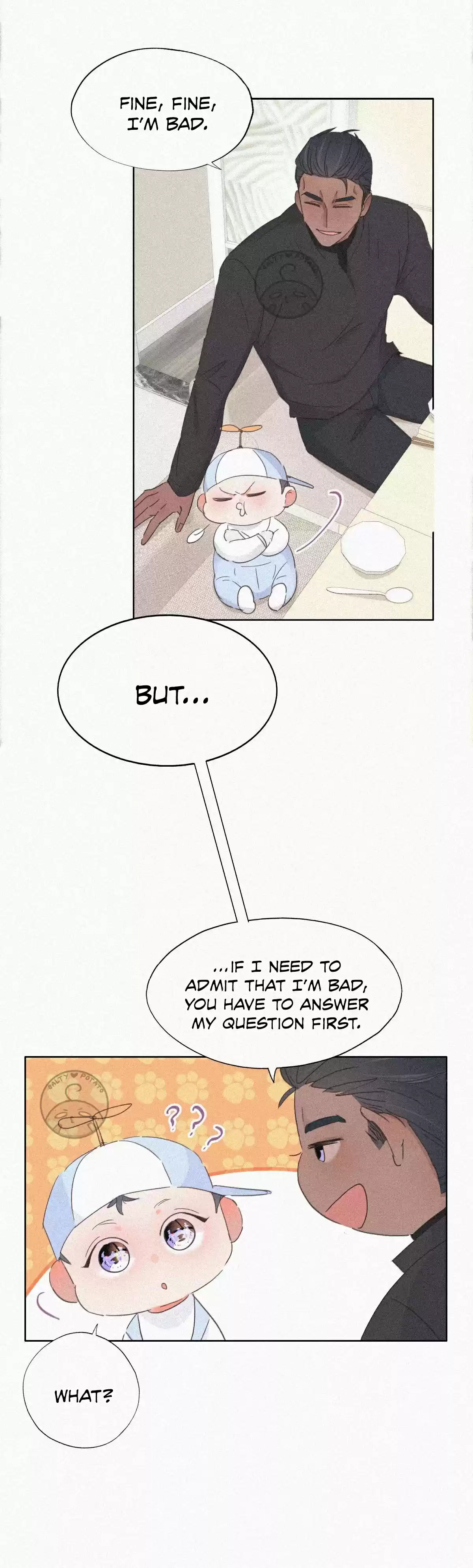 Deliverance of the Counterattack Ch. 29 Chapter 29