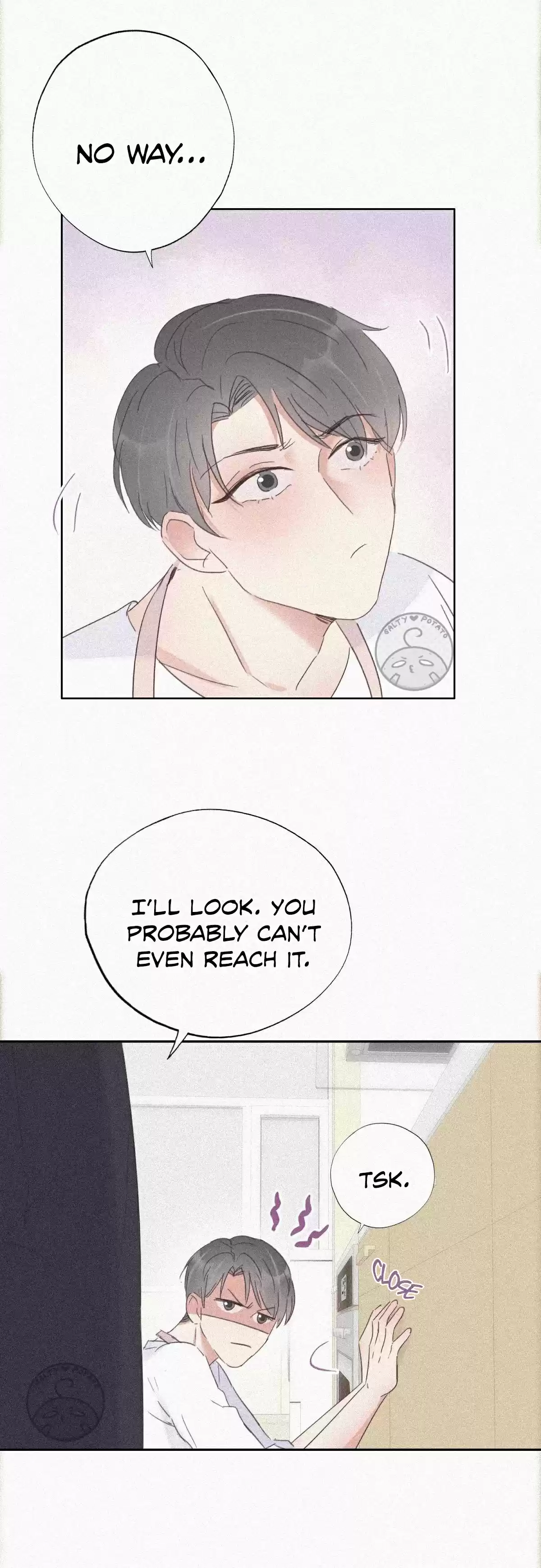 Deliverance of the Counterattack Ch. 29 Chapter 29