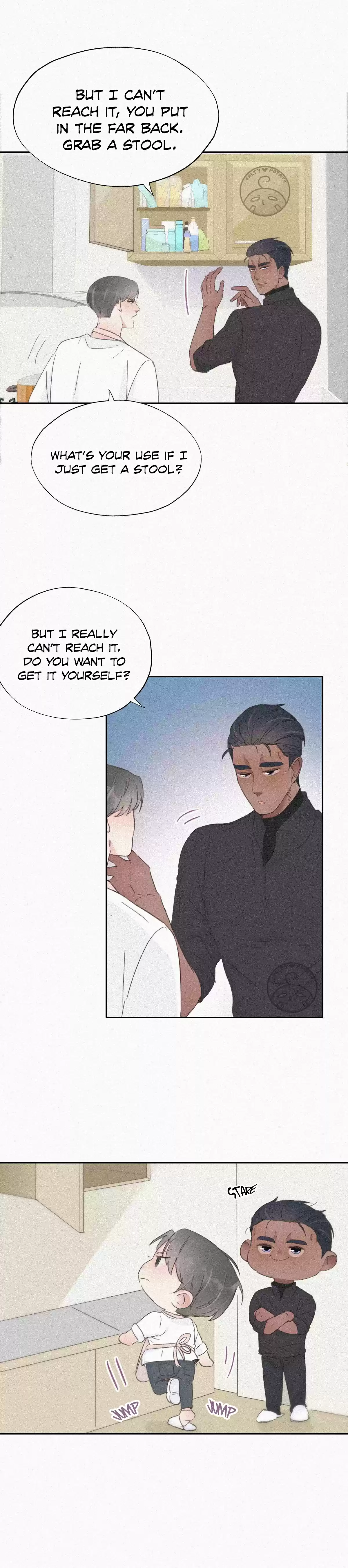 Deliverance of the Counterattack Ch. 29 Chapter 29