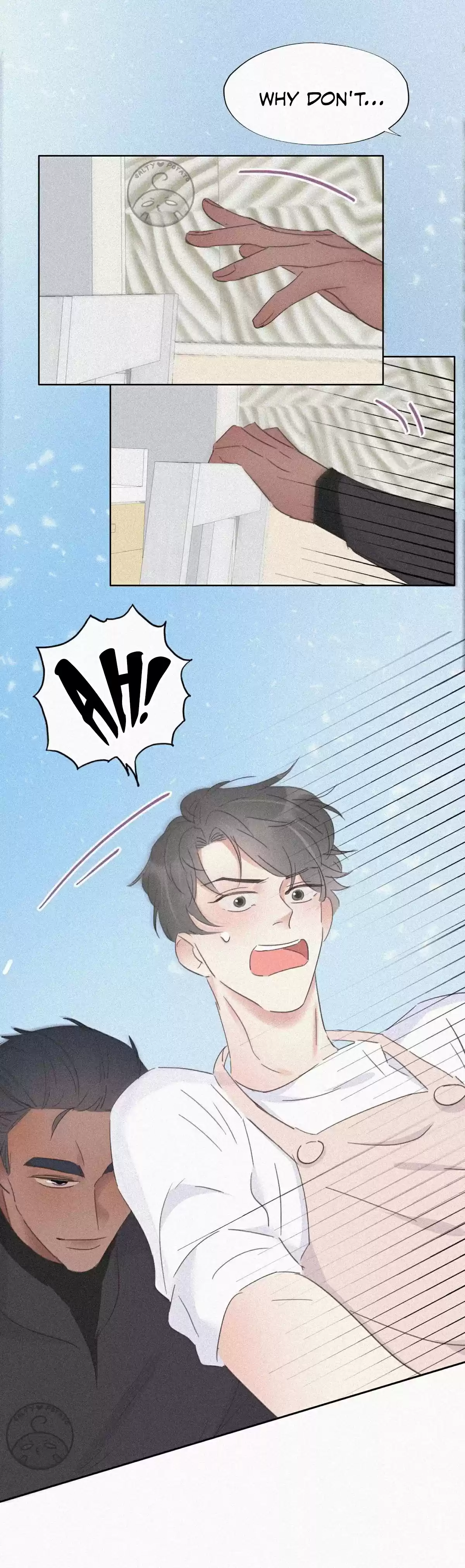 Deliverance of the Counterattack Ch. 29 Chapter 29