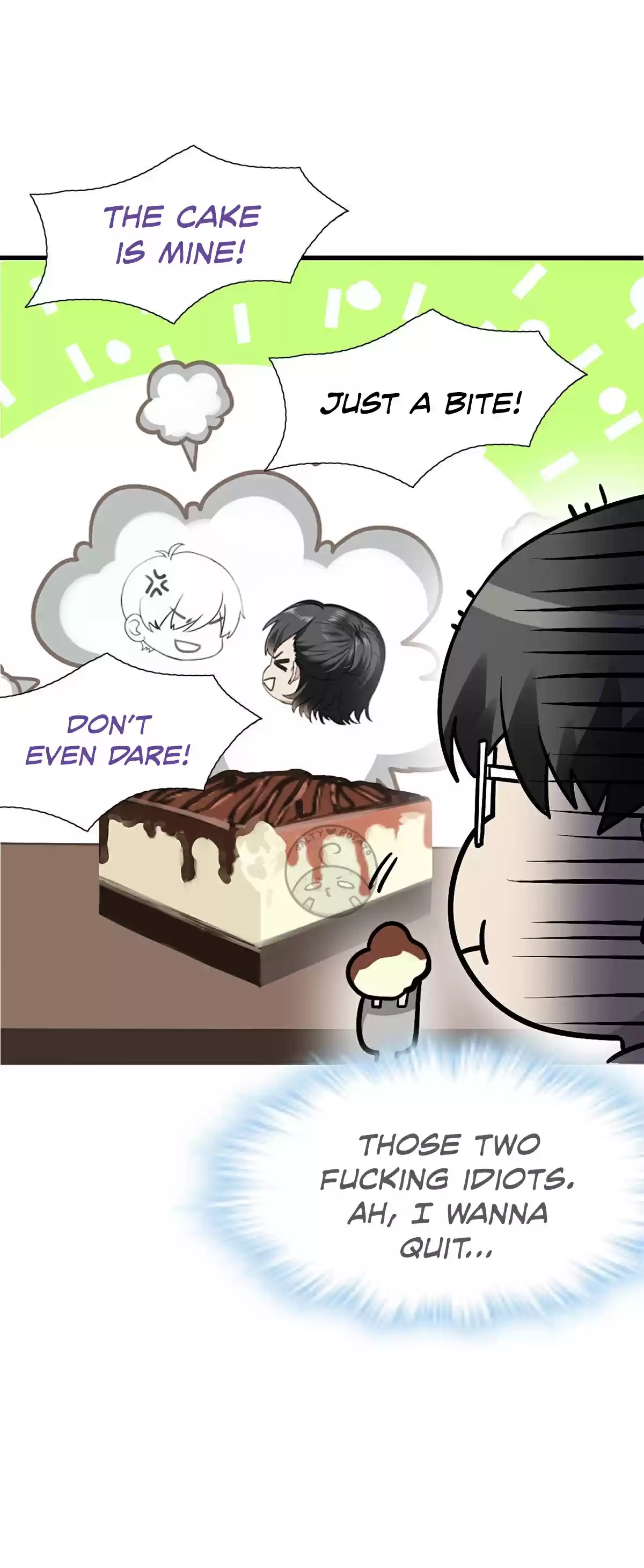 Deliverance of the Counterattack Ch. 29 Chapter 29