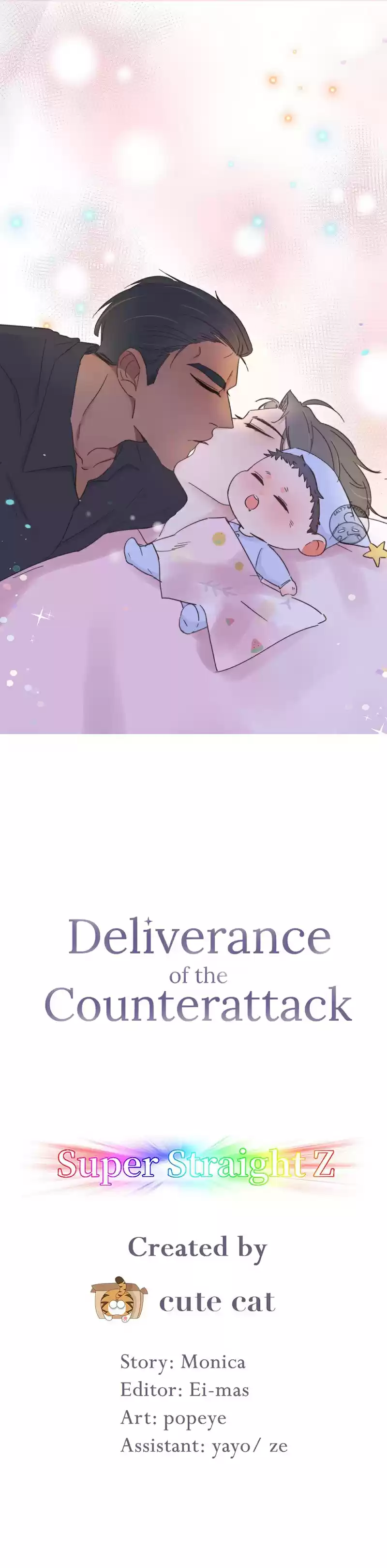 Deliverance of the Counterattack Ch. 30 Chapter 30