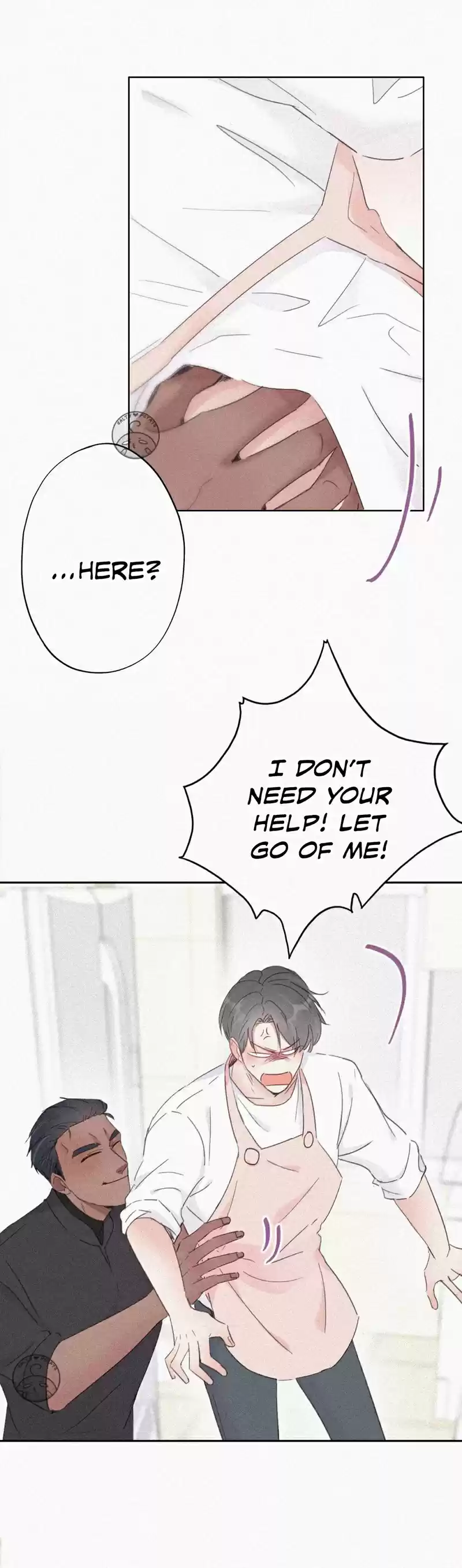 Deliverance of the Counterattack Ch. 30 Chapter 30