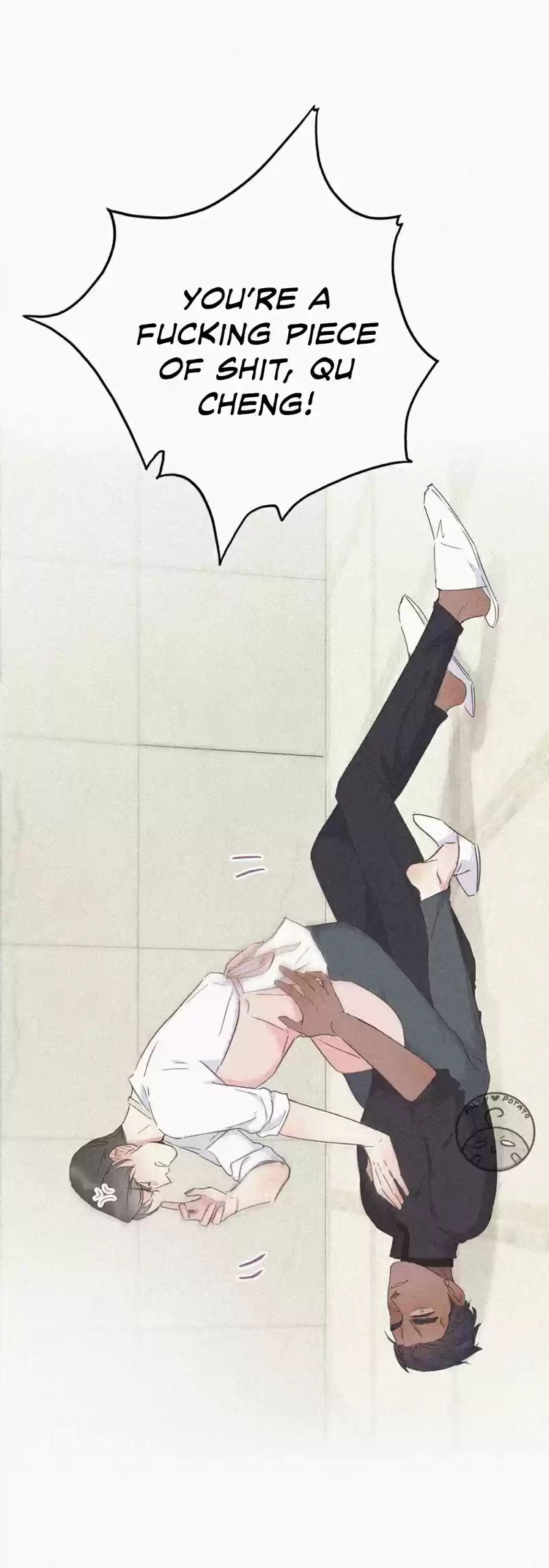 Deliverance of the Counterattack Ch. 30 Chapter 30