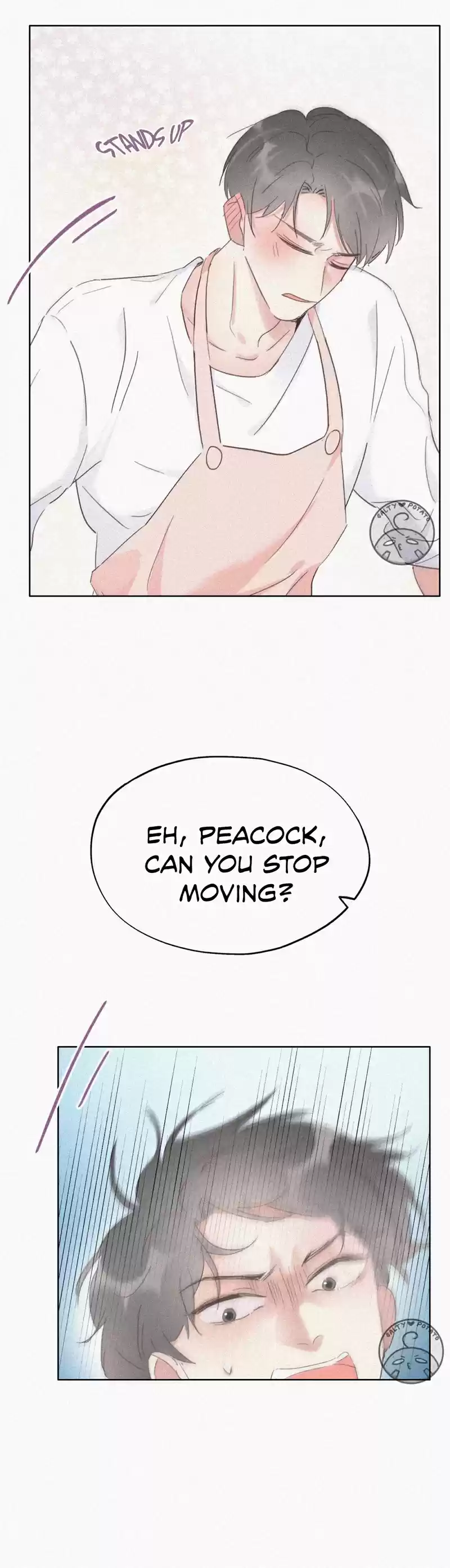 Deliverance of the Counterattack Ch. 30 Chapter 30