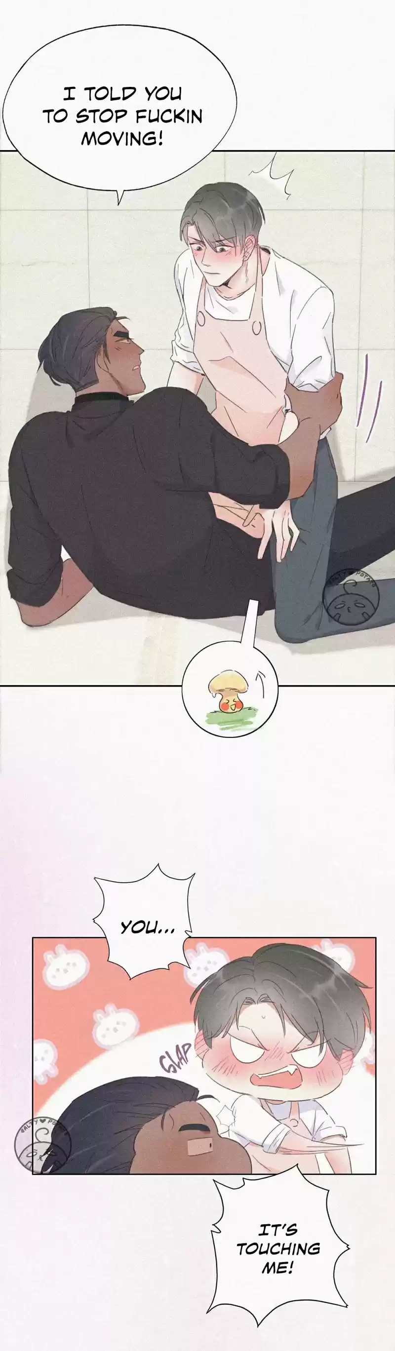 Deliverance of the Counterattack Ch. 30 Chapter 30