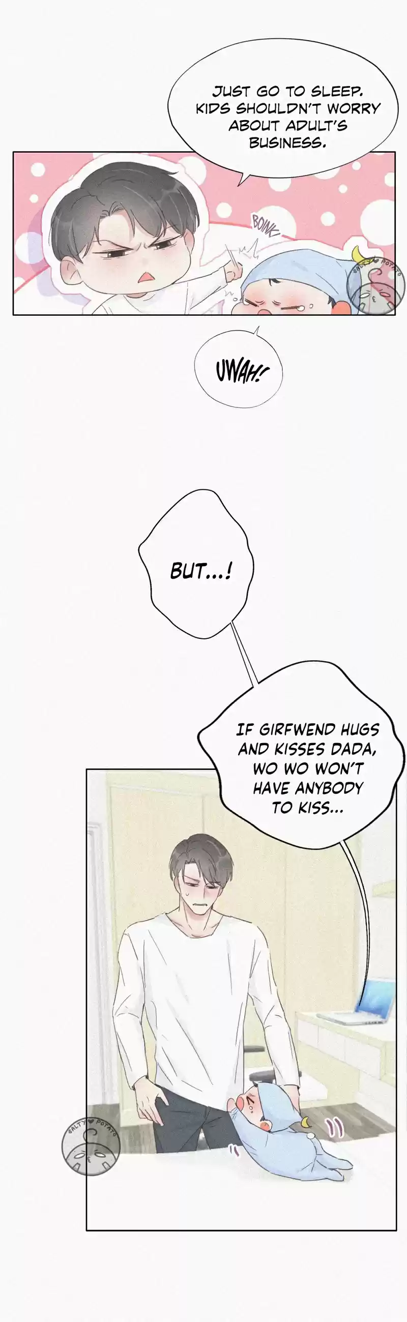 Deliverance of the Counterattack Ch. 30 Chapter 30