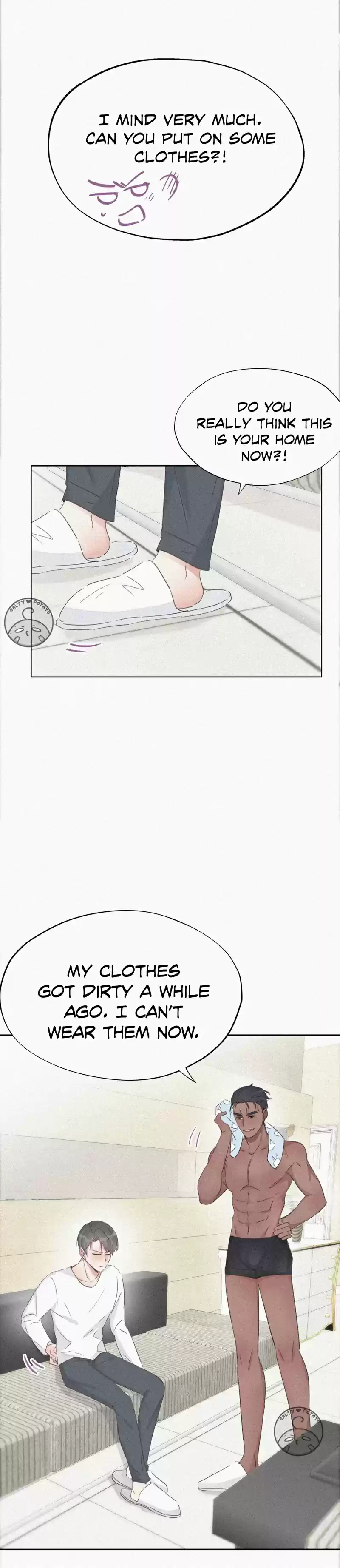 Deliverance of the Counterattack Ch. 30 Chapter 30