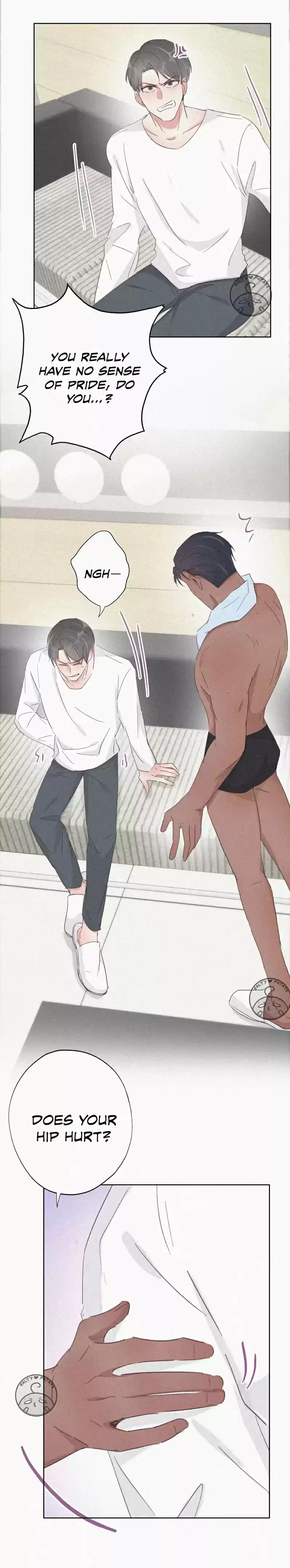 Deliverance of the Counterattack Ch. 30 Chapter 30