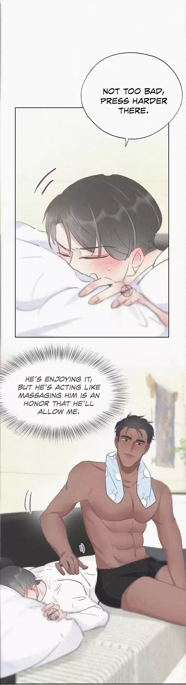 Deliverance of the Counterattack Ch. 31 Chapter 31