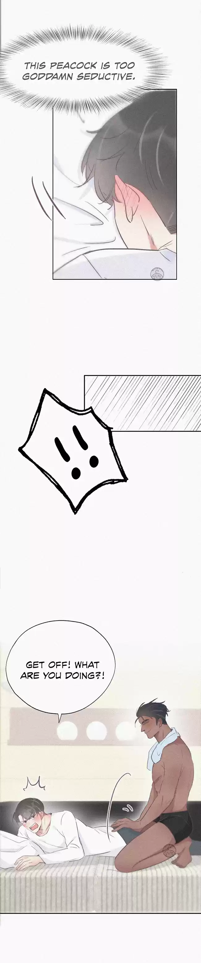 Deliverance of the Counterattack Ch. 31 Chapter 31