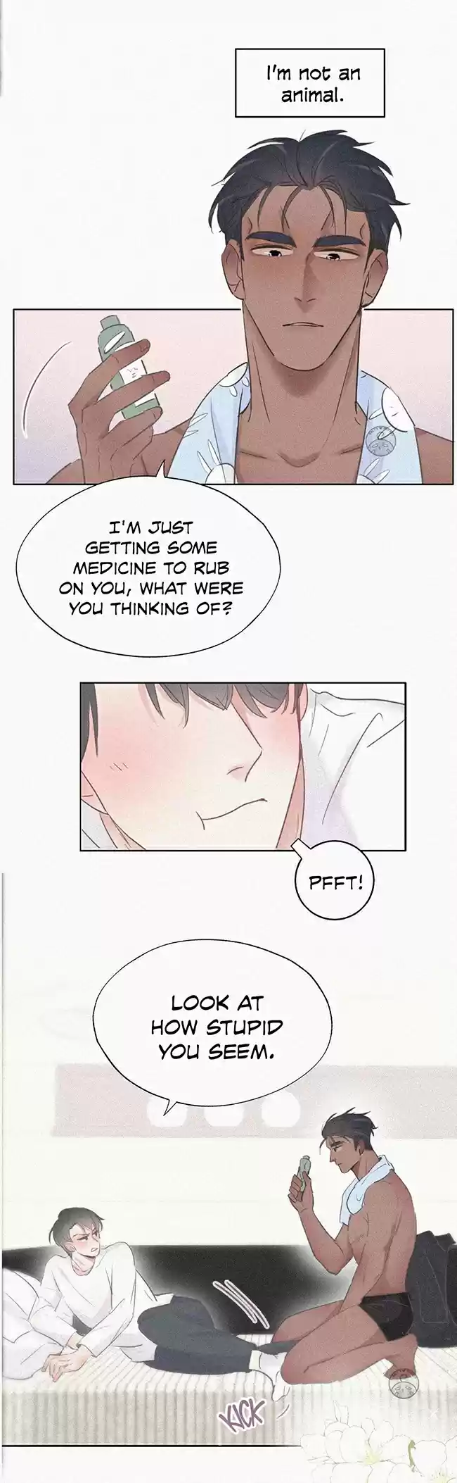 Deliverance of the Counterattack Ch. 31 Chapter 31