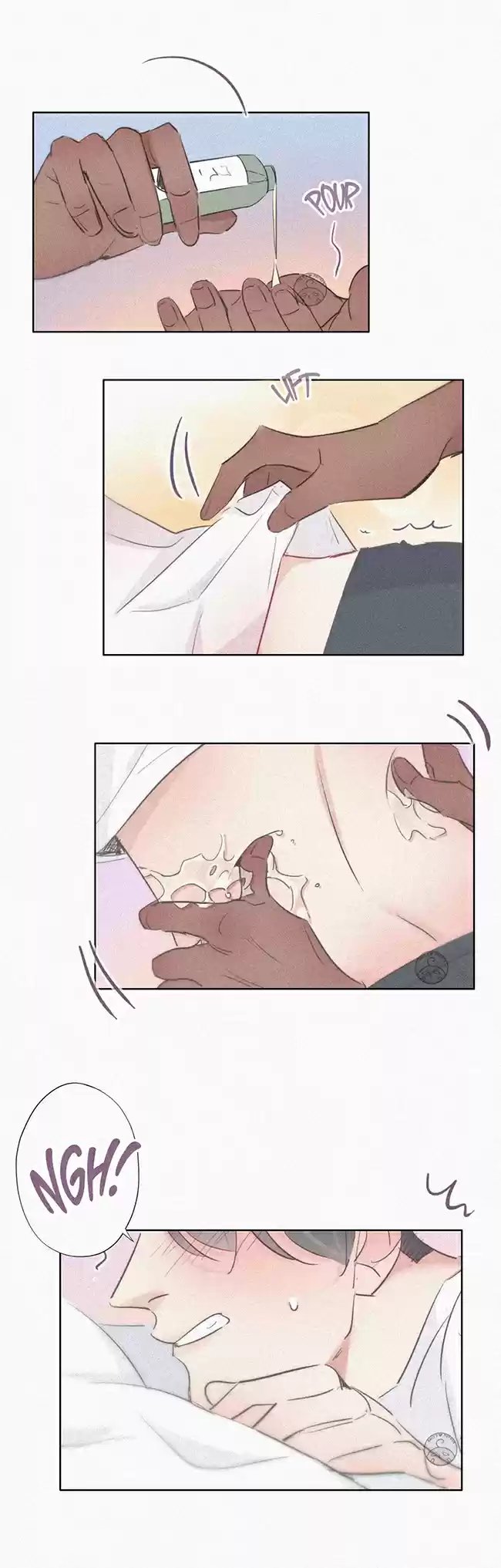 Deliverance of the Counterattack Ch. 31 Chapter 31